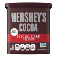Hershey's Cocoa Special Dark 100% Cacao 226gr